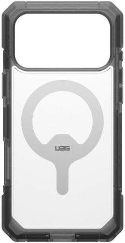 UAG Trooper MagSafe Clear/Ash iPhone 18 Pro Max/17 Pro Max - Phone Cover - Main image