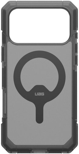 UAG Trooper MagSafe Ash iPhone 18 Pro Max/17 Pro Max - Phone Cover - Main image