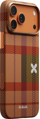 Pitaka Edge Case Cloud Dusk for iPhone 17 Pro Max - Phone Cover - Main image