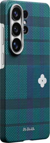 Pitaka Edge Case Forest Dawn for Samsung Galaxy S26 Ultra - Phone Cover - Main image