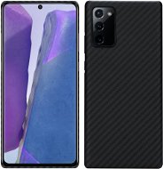 Pitaka MagEZ, Black Grey, Samsung Galaxy Note20 Ultra - Phone Cover