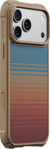 Pitaka Cairn Case California Dream Sunset 2.0 iPhone 18 Pro Max - Phone Cover - Main image