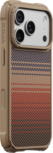 Pitaka Cairn Case Sunset iPhone 18 Pro - Phone Cover - Main image