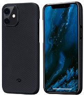 Pitaka Air Case Black/Grey iPhone 12 mini - Kryt na mobil