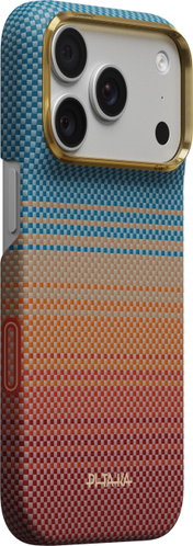 Pitaka Edge Case California Dream Sunset 2.0 iPhone 18 Pro - Phone Cover - Main image