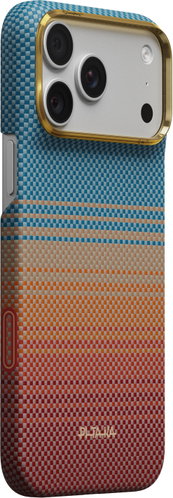 Pitaka Edge Case California Dream Sunset 2.0 iPhone 18 Pro Max - Phone Cover - Main image