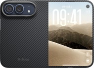 Pitaka Edge Case Full Set Black and Grey Twill iPhone Duo - Phone Cover
