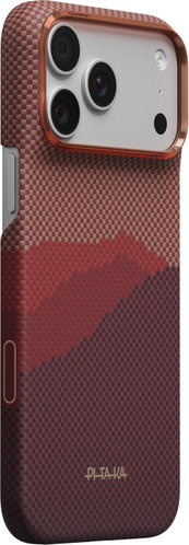 Pitaka Edge Case Over the Horizon 2.0 Autumn Dusk iPhone 18 Pro Max - Phone Cover - Main image