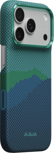 Pitaka Edge Case Over the Horizon 2.0 Summer Noon iPhone 18 Pro - Handyhülle - Hauptbild