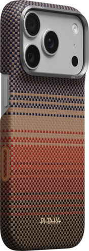 Pitaka Edge Case Sunset for iPhone 18 Pro/17 Pro - Phone Cover - Main image