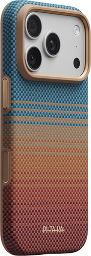 Pitaka Summa Case California Dream Sunset 2.0 iPhone 18 Pro - Phone Cover - Main image