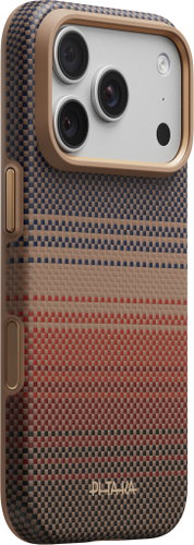 Pitaka Summa Case Sunset iPhone 18 Pro - Phone Cover - Main image