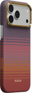Pitaka Edge Case California Dream Sunset 2.0 iPhone 18 Pro Max/17 Pro Max - Phone Cover
