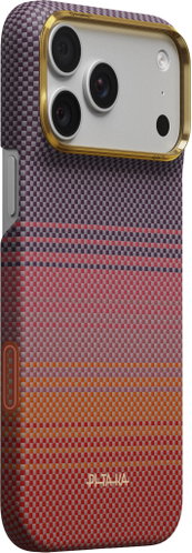 Pitaka Edge Case California Dream Sunset 2.0 iPhone 18 Pro Max/17 Pro Max - Phone Cover - Main image