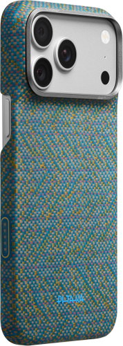 Pitaka Edge Case Wind Over Wheat Berlin Nocturne-03* iPhone 18 Pro Max/17 Pro Max - Phone Cover - Main image