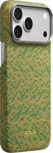 Pitaka Edge Case Wind Over Wheat Surging Awn 02* iPhone 18 Pro Max/17 Pro Max - Phone Cover - Main image