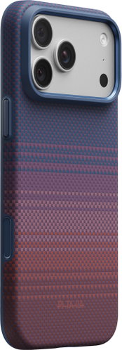 Pitaka Summa Case Moonrise 2.0 Nights Twilight-03* iPhone 18 Pro Max/17 Pro Max - Phone Cover - Main image