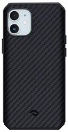 Pitaka MagEZ Pro iPhone 12 mini Black/Gray - Phone Cover