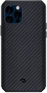 Pitaka MagEZ Pro, iPhone 12 Pro Black/Grey - Phone Cover