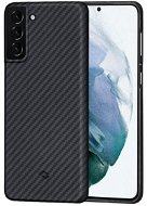 Pitaka MagEZ case Black/Grey Galaxy S21 - Kryt na mobil