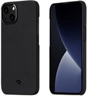 Pitaka Air Case Black/Grey iPhone 13 mini - Phone Cover