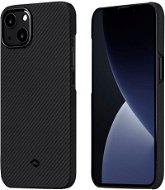 Pitaka Air Case Black/Grey iPhone 13 - Handyhülle