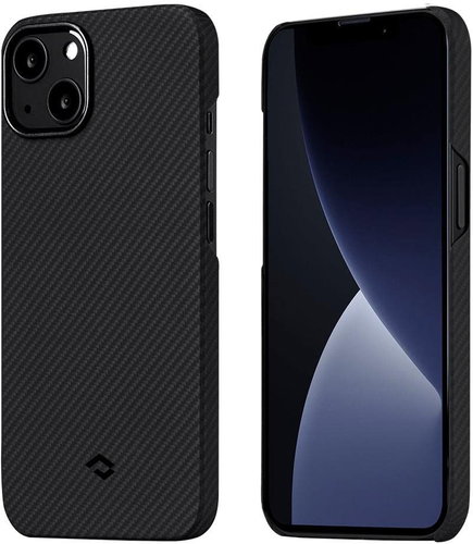 Pitaka Air Case Black/Grey iPhone 13 - Handyhülle - Hauptbild
