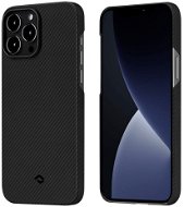 Pitaka Air Case Black/Grey iPhone 13 Pro - Handyhülle