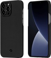 Pitaka Air Case Black/Grey iPhone 13 Pro Max - Handyhülle
