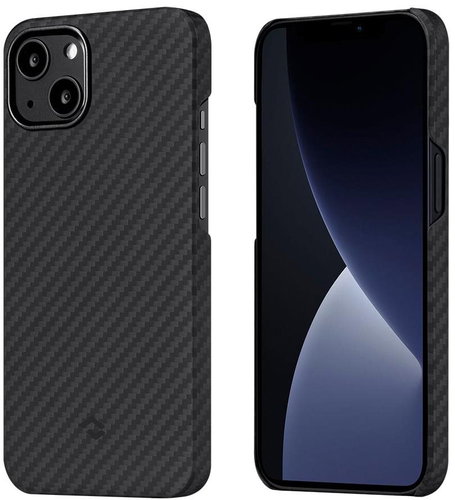 Pitaka MagEZ Case 2 Black/Grey iPhone 13 mini - Handyhülle - Hauptbild