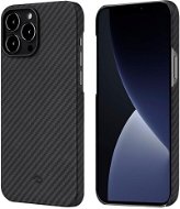 Pitaka MagEZ Case 2 Black/Grey iPhone 13 Pro - Phone Cover