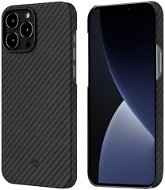 Pitaka MagEZ Case 2 Black/Grey iPhone 13 Pro Max - Kryt na mobil