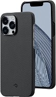 Pitaka MagEZ 3 600D Black/Grey für iPhone 14 Pro Max - Handyhülle