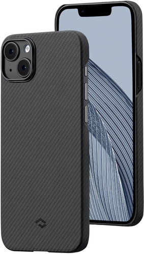 Pitaka MagEZ 3 600D Black/Grey iPhone 14 tok - Telefon tok - Fő fotó