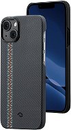 Pitaka Fusion Weaving MagEZ Case 3 Rhapsody iPhone 14 - Kryt na mobil
