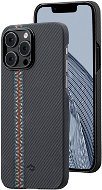 Pitaka Fusion Weaving MagEZ Case 3 Rhapsody für iPhone 14 Pro - Handyhülle