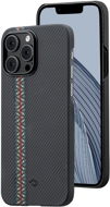 Pitaka Fusion Weaving MagEZ Case 3 Rhapsody iPhone 14 Pro Max - Phone Cover