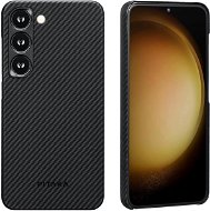 Pitaka MagEZ 3 Case schwarz/grau Samsung Galaxy S23 - Handyhülle