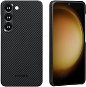 Pitaka MagEZ 3 Case schwarz/grau Samsung Galaxy S23 - Handyhülle