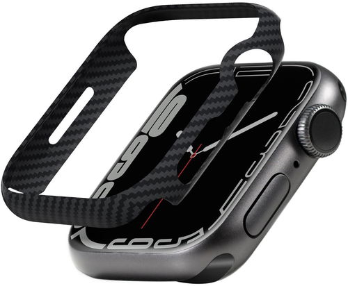 Pitaka Air case, black/grey - Apple Watch 9/8/7 45 mm - Ochranný kryt na hodinky - Hlavní obrázek