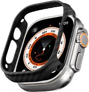 Pitaka Air Case Black/Grey Apple Watch Ultra 49 mm - Ochranný kryt na hodinky