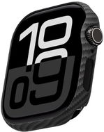 Pitaka Air case black/grey Apple Watch 10 42 mm - Ochranný kryt na hodinky