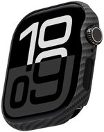 Pitaka Air case black/grey Apple Watch 10 46 mm - Protective Watch Cover