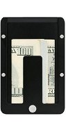 Pitaka MagWallet Aluminium Money Clip Black - Accessory