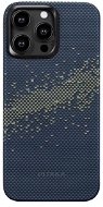 Pitaka StarPeak MagEZ Case 4 Milky Way Galaxy  iPhone 15 Pro Max - Mobiltelefon tok