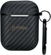 Pitaka AirPal Mini Coarse Grained AirPods - Etui
