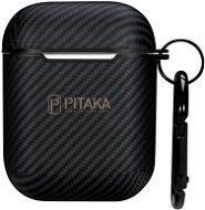 Pitaka AirPal Mini Fine Grained AirPods - Headphone Case