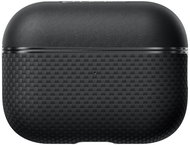 Pitaka Aramid Fiber Magnetic Case Black/Gray AirPods Pro2 - Headphone Case