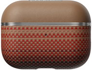 Pitaka Aramid Fiber Magnetic Case Sunset AirPods Pro2 - Headphone Case