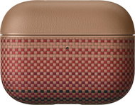 Pitaka Aramid Fiber Magnetic Case Sunset AirPods Pro 3 - Headphone Case